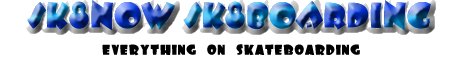 Sk8Now Skateboarding